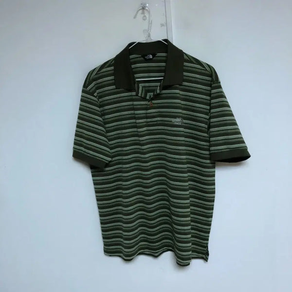 [BUNJANG] The North Face Men's Short Sleeve T-Shirt / 노스페이스 남성 반팔티 100L@9942
