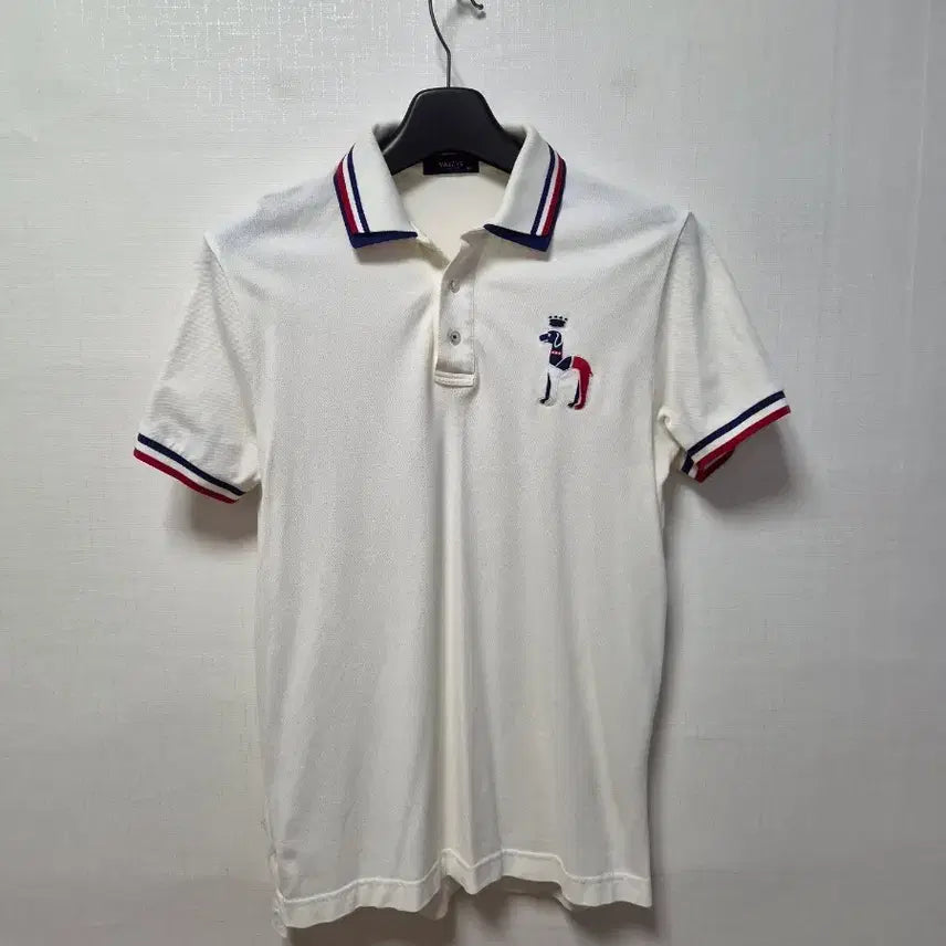 [BUNJANG] Hazzys Men's Short Sleeve T-Shirt Size 105 / 헤지스  반팔티 남성 105