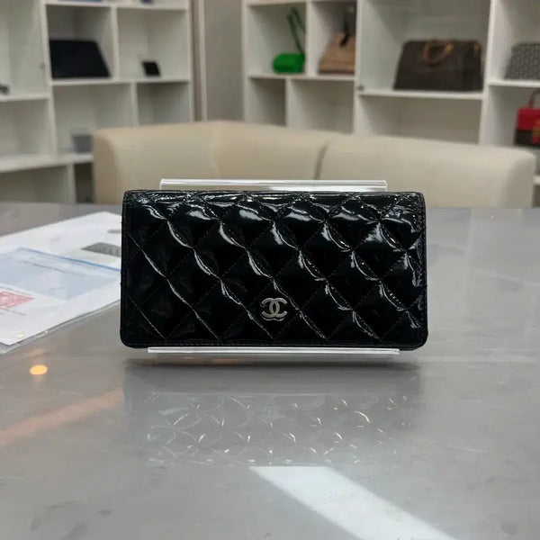 [BUNJANG] Chanel Classic Long Wallet / 샤넬 클래식 장지갑