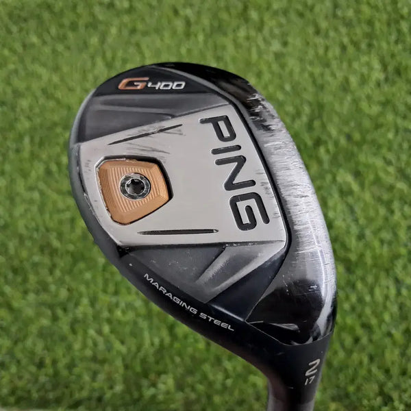 [BUNJANG] PING G400 2 Utility 17° ALTA J CB Shaft SR / 정품 핑 G400 2번 17도 ALTA J CB 강도SR 유틸리티