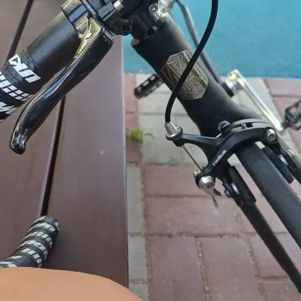 [BUNJANG] Tsunami SNM 100 Bicycle Frame Set / 쓰나미 snm 100 팝니다