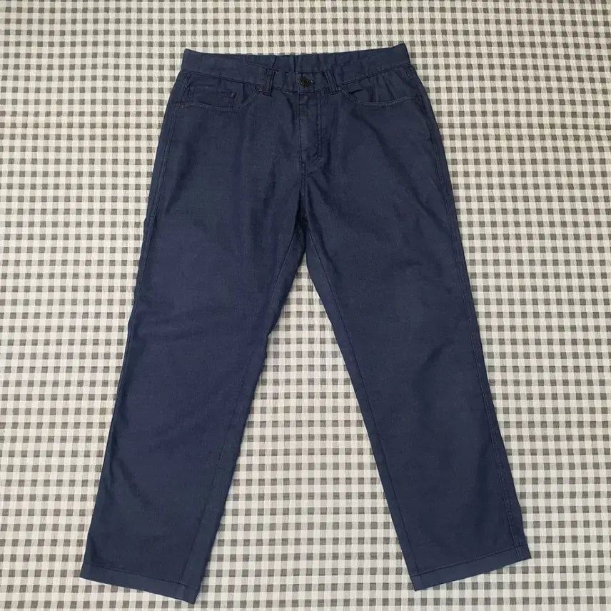 [BUNJANG] Beanpole Summer Span Pants (Men's 31) / 빈폴 여름 스판 팬츠 남자31