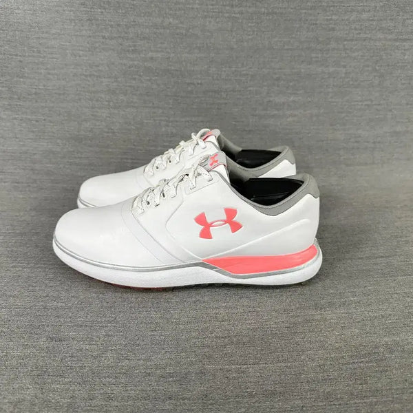 [BUNJANG] Under Armour Performance Spikeless Golf Shoes Women's / 언더아머 퍼포먼스 스파이크리스 골프화/여성(225mm)/s2066