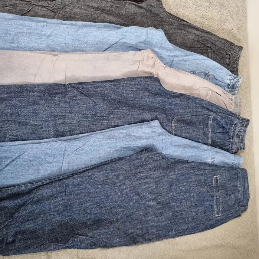 [BUNJANG] Toffee Jeans Bundle Set - Size 30 / toffee 청바지 6벌 일괄 30 사이즈