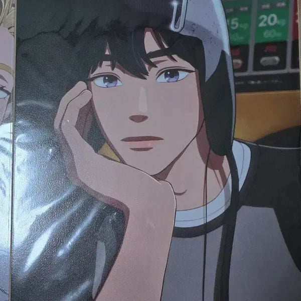 [BUNJANG] Plave Kakurenbo Poster Set (Yejun, Noah) / 플레이브 카쿠렌보 예준노아 포스터
