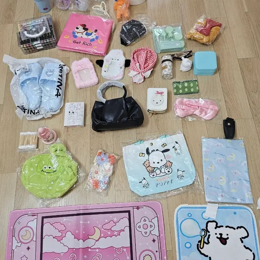 [BUNJANG] Assorted Home Goods Bundle / 스쿱