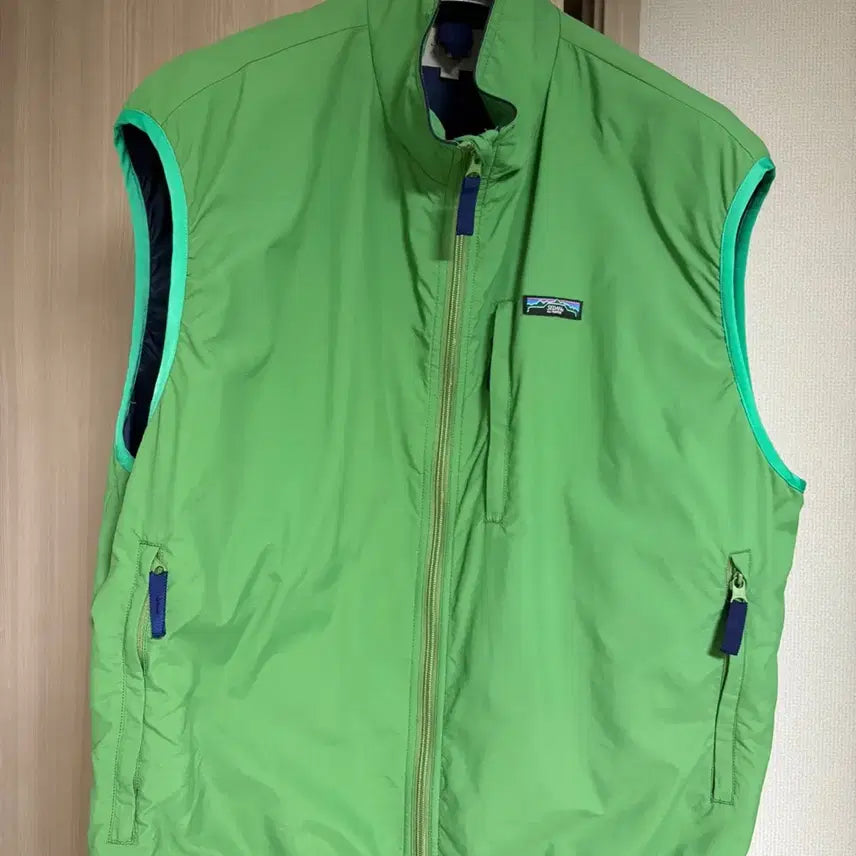[BUNJANG] Sedan All-Purpose 24SS Packable Vest - Green / [XL] 세단올퍼포즈 24ss 패커블 베스트 그린 판매