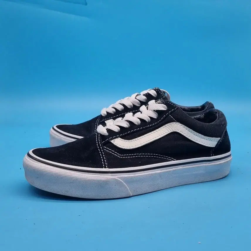[BUNJANG] Vans Old Skool Sneakers (220) / aa 반스 올드스쿨 스니커즈220