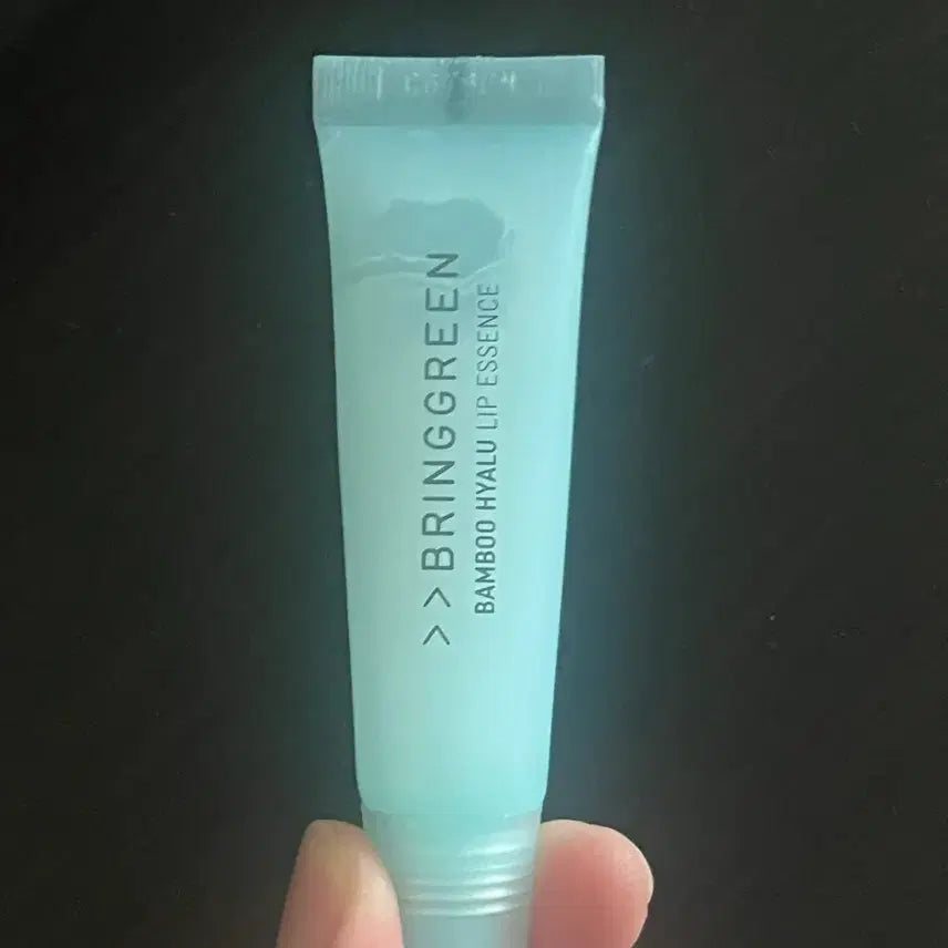[BUNJANG] Bring Green Bamboo Hyal-U Lip Essence Balm / 브링그린 립밤