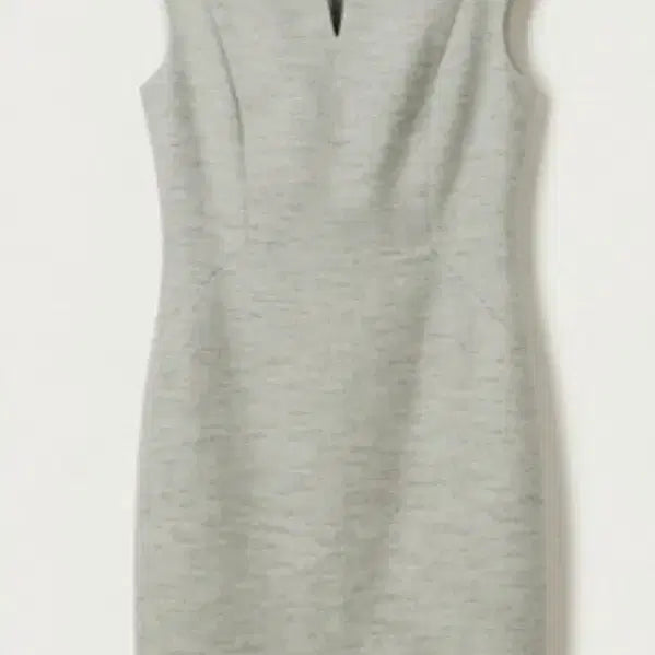 [BUNJANG] JIGOTT Tweed Dress (Light Khaki) / 새제품 JIGOTT 지고트 연카키 트위드 원피스 55