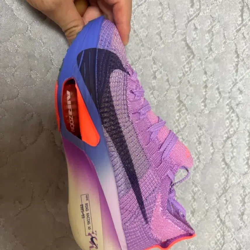 [BUNJANG] Nike Alphafly 3 Violet New (235mm) / 알파플라이3 바이올렛 새상품 235