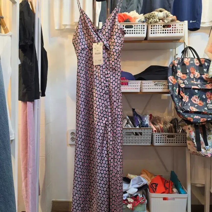 [BUNJANG] Zara String Dress (M) / 자라 끈 원피스(M)