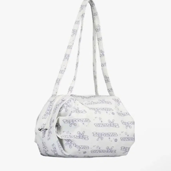 [BUNJANG] Shalom Club Mollabloom Bag / 샬롬클럽 몰라블룸백