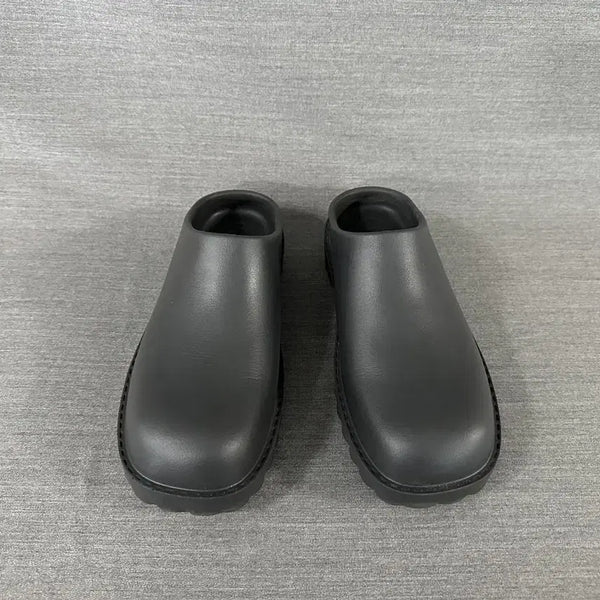 [BUNJANG] Undyed Room Mule Slippers / 언다이드룸 뮬 슬리퍼/남성(250-260)/s2067