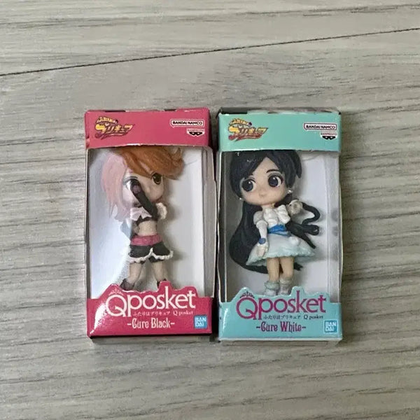 [BUNJANG] Pretty Cure All Stars Q Posket Miniature Collection Bundle Set / 프리큐어 올스타즈 큐포스켓 미니어쳐 컬렉션 일괄