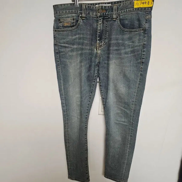 [BUNJANG] Plac Men's Jeans 32 Inch / 플랙 남성 청바지 32인치@9948