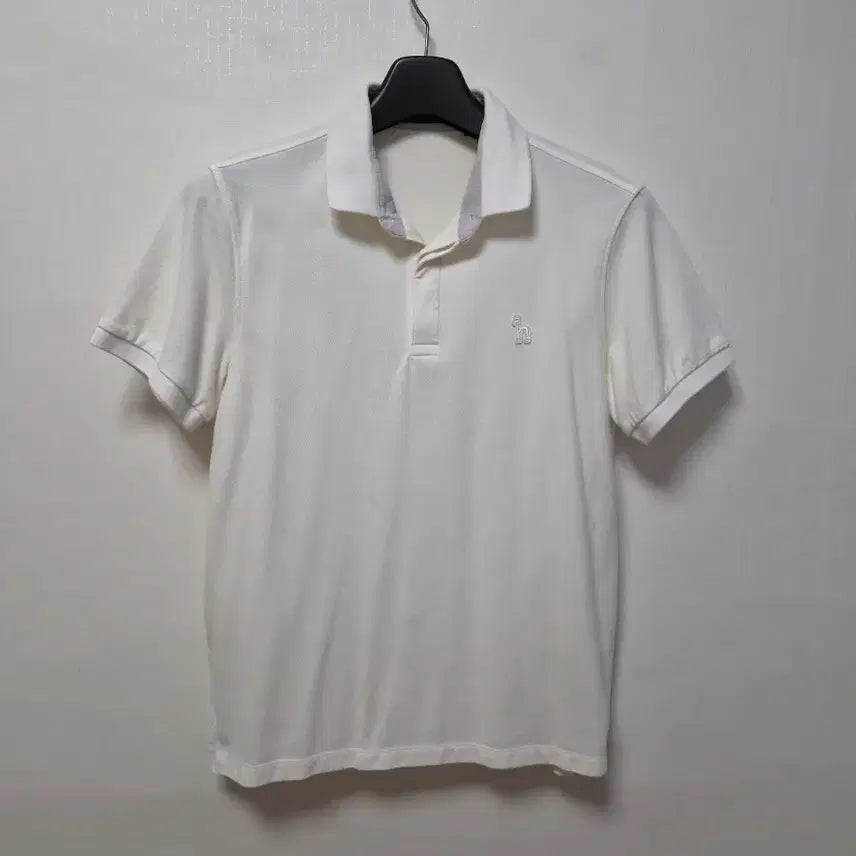 [BUNJANG] Hazzys Men's Short-Sleeve T-Shirt Size 100 / 헤지스 반팔티 남성 100