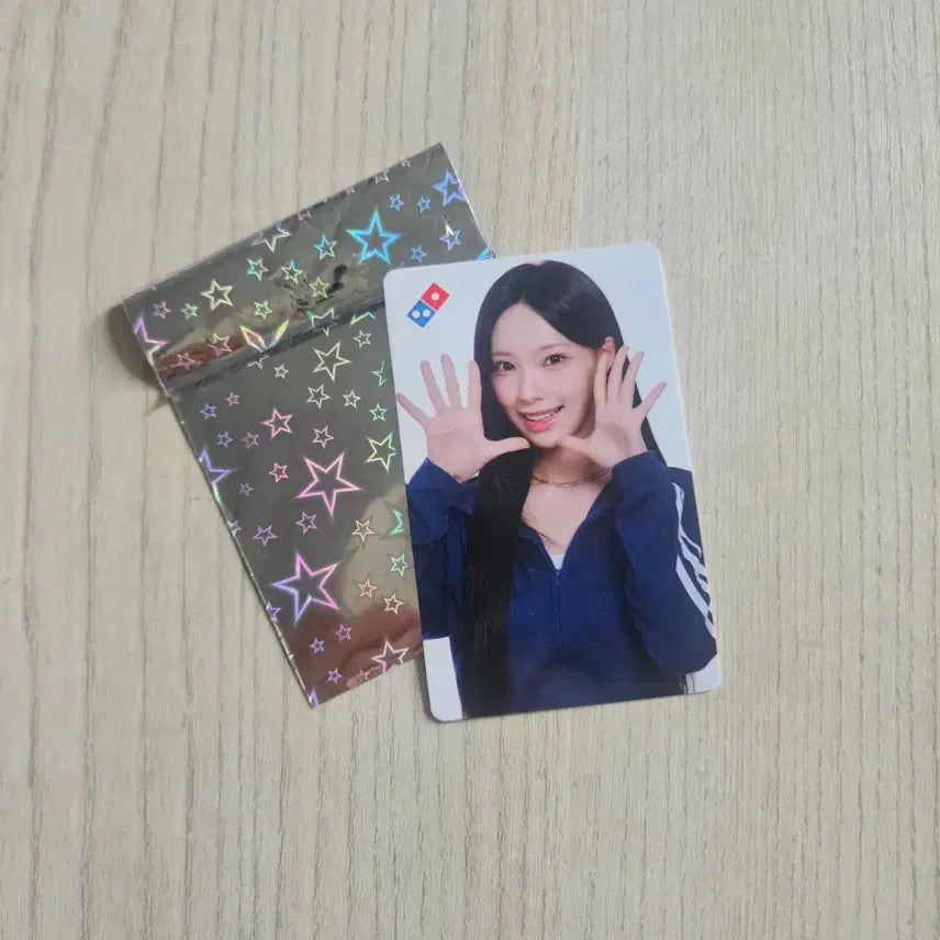 [BUNJANG] RE SINE One Domino Photocard / 리센느 원이 도미노 포토카드 포카