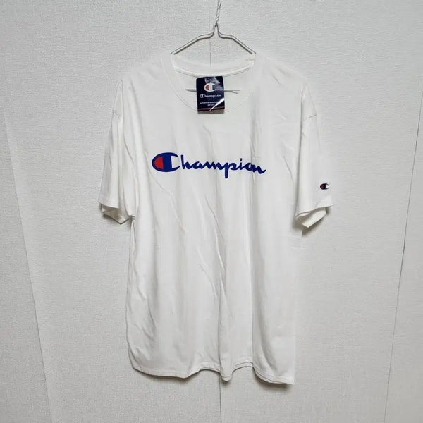 [BUNJANG] Champion Men's Short Sleeve T-Shirt XL / 새상품 챔피온 남성 반팔티 105XL@9936