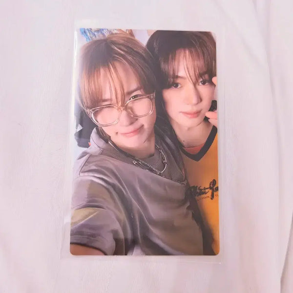 [BUNJANG] TWS SODA x SODA Photocard Kyeommin / 투어스 소다소다 포카 판매 경민한진