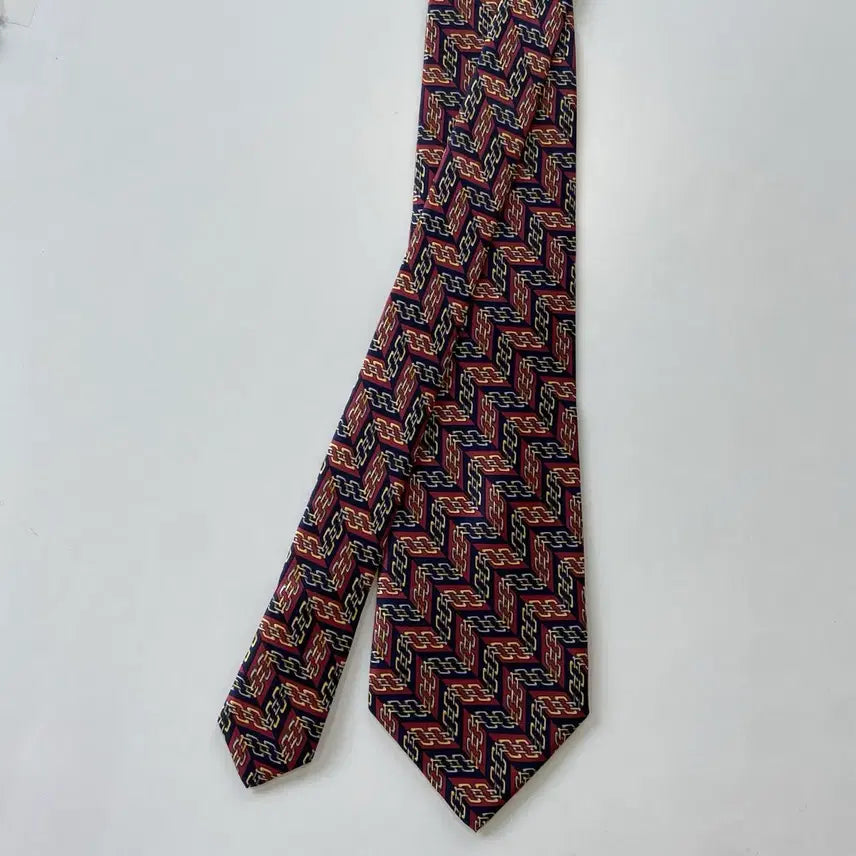 [BUNJANG] Fendi Silk Necktie / 펜디 (FENDI) 정품 명품 넥타이