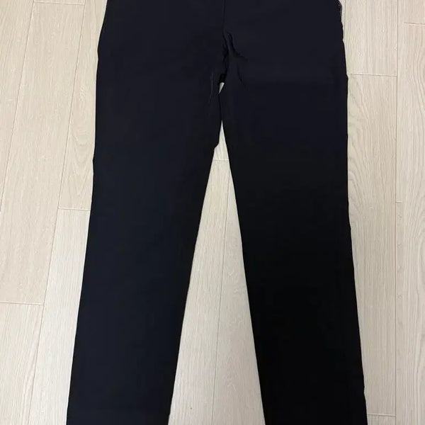 [BUNJANG] Titleist Women's Golf Pants Black Nylon Blend / 타이틀리스트 여성 골프 바지 25