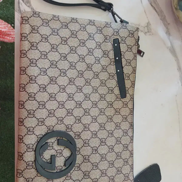 [BUNJANG] Clutch and Crossbody Bag / 클러치앤 크로스백 겸용