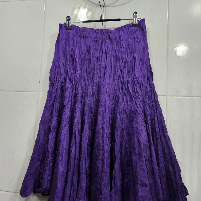 [BUNJANG] Pleated Skirt / 플리츠스커트(F)