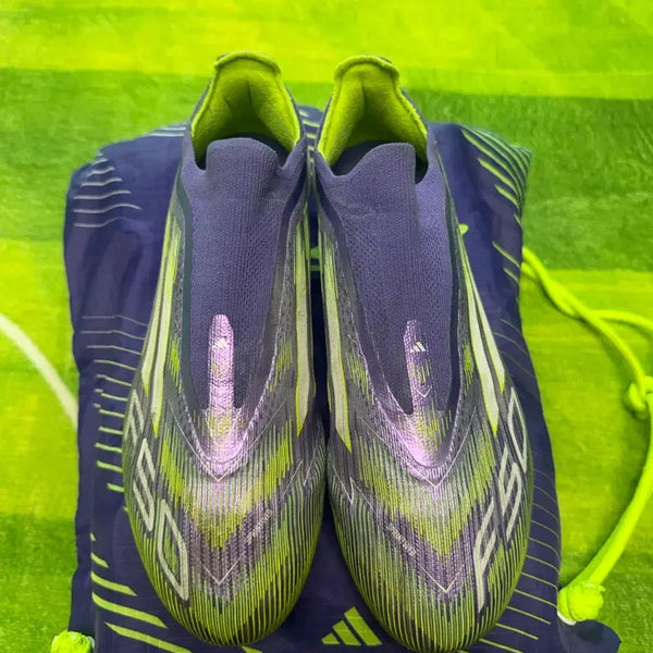 [BUNJANG] Adidas F50 LL AG Soccer Cleats / 아디다스 F50 LL AG 240