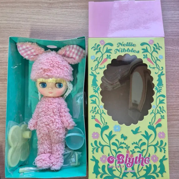 [BUNJANG] Middie Blythe Nelly Nibbles Unsealed / (개봉)미디브라이스 넬리니블스 판매합니다.
