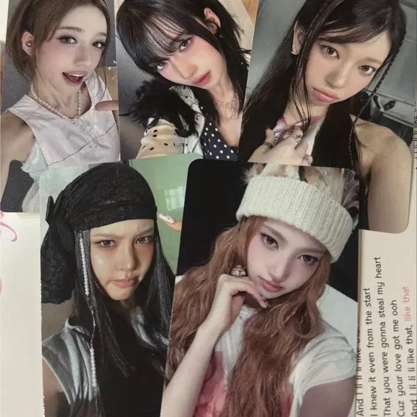 [BUNJANG] A2O MAY Official Photocard / A2O MAY 에이투오 메이 공방 포카 양도