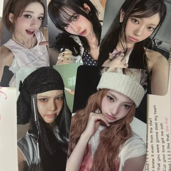 [BUNJANG] A2O MAY Official Photocard / A2O MAY 에이투오 메이 공방 포카 양도
