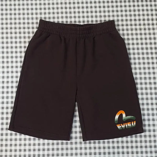 [BUNJANG] Evisu Banding Shorts / 에비수 밴딩 반바지 남자29~30