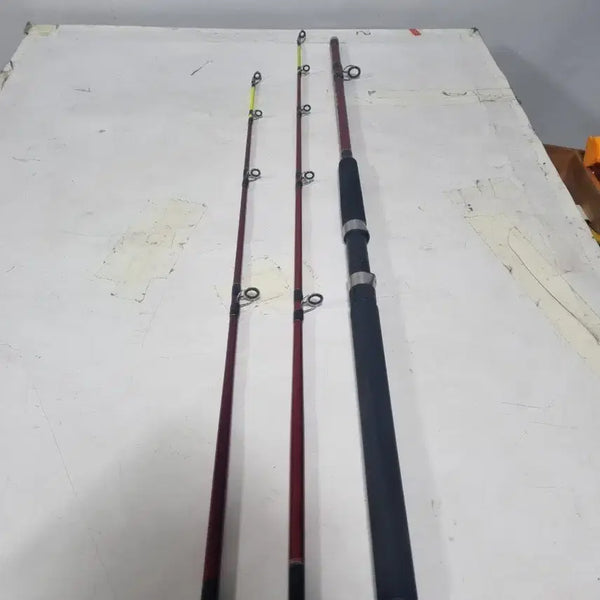 [BUNJANG] Fishing Rod for Rockfish, Sea Bass, Horse Mackerel, and Cutlassfish / 선상 볼락 우럭 열기 갈치 외줄 낚시대