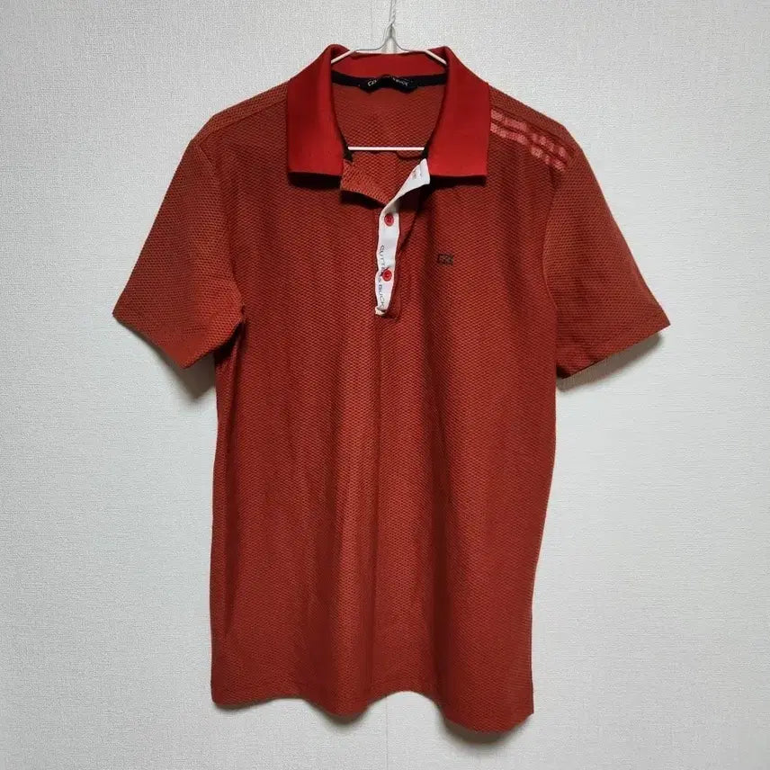 [BUNJANG] Cutter & Buck Men's Short Sleeve T-Shirt / 커터앤벅 남성 반팔티 95M@9965