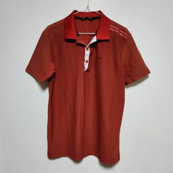 [BUNJANG] Cutter & Buck Men's Short Sleeve T-Shirt / 커터앤벅 남성 반팔티 95M@9965