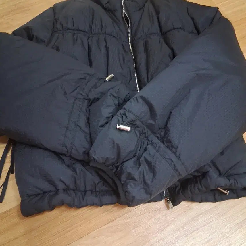 [BUNJANG] J.Chung Black Short Padded Jacket / 제이청 블랙 숏 패딩