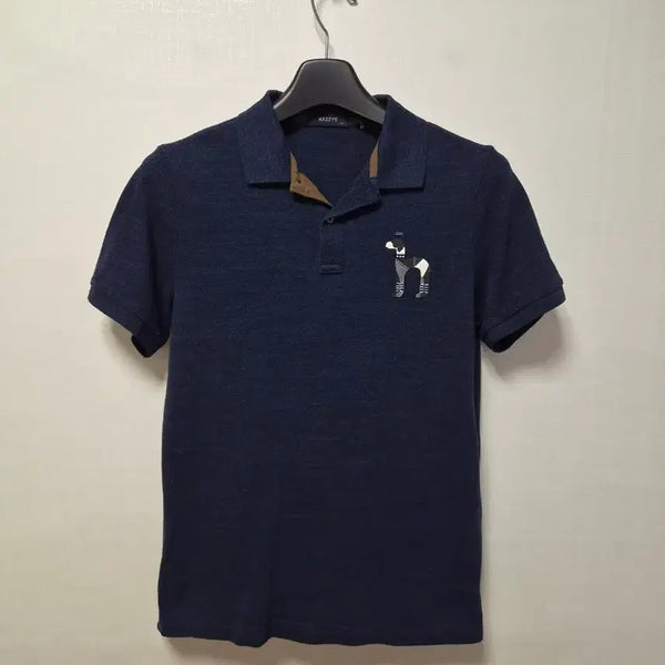 [BUNJANG] Hazzys Men's T-Shirt Size 100 / 헤지스 반팔티 남성 100