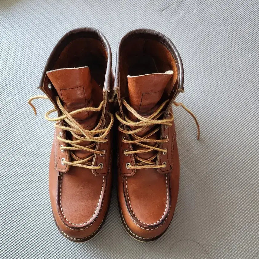 [BUNJANG] Red Wing Moc Toe 875 Boots Size 6.5E / 레드윙 목토 875  6.5E