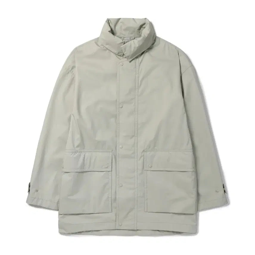 [BUNJANG] Epigram Dermizax Waterproof Coat / 에피그램 더미작스(DERMIZAX) 원단 방수 코트 새제품