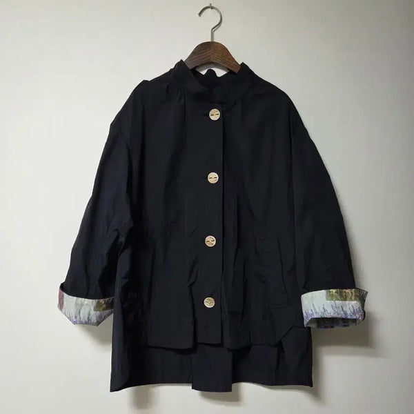 [BUNJANG] Thursday Island Jin Navy Jacket / 썰스데이 아일랜드 진네이비 자켓