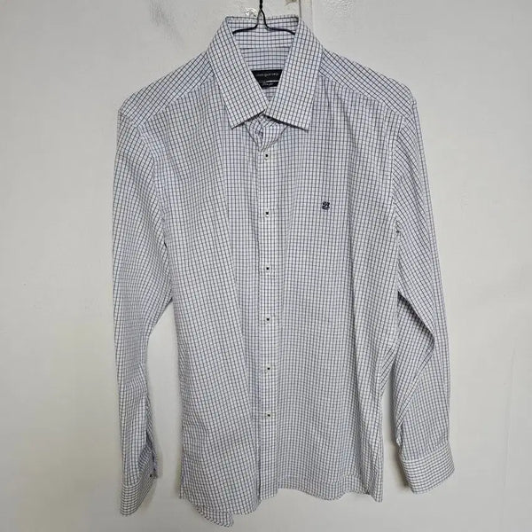 [BUNJANG] Louis Quatorze Men's Shirt / 루이까또즈 남성 셔츠 100L@9901