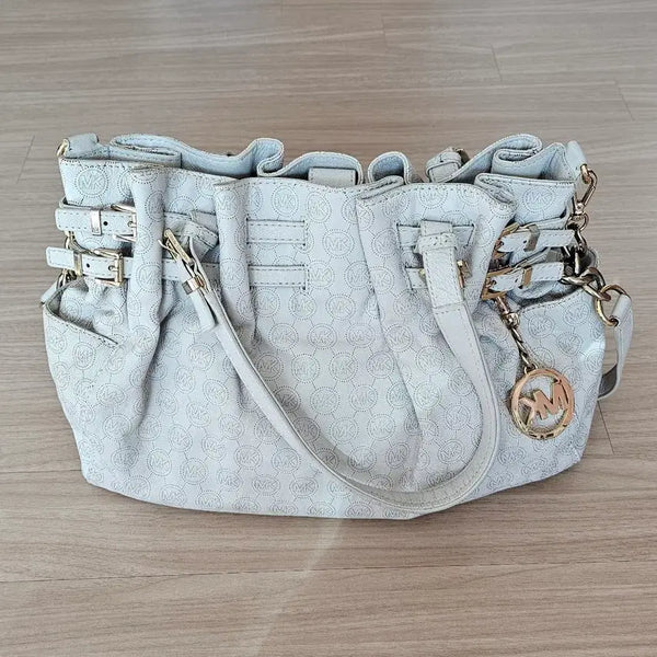 [BUNJANG] Michael Kors Shopper Shoulder Crossbody Bag / (정품)(MICHAEL KORS) 마이클 코어스 쇼퍼/숄더/크로스백/가방