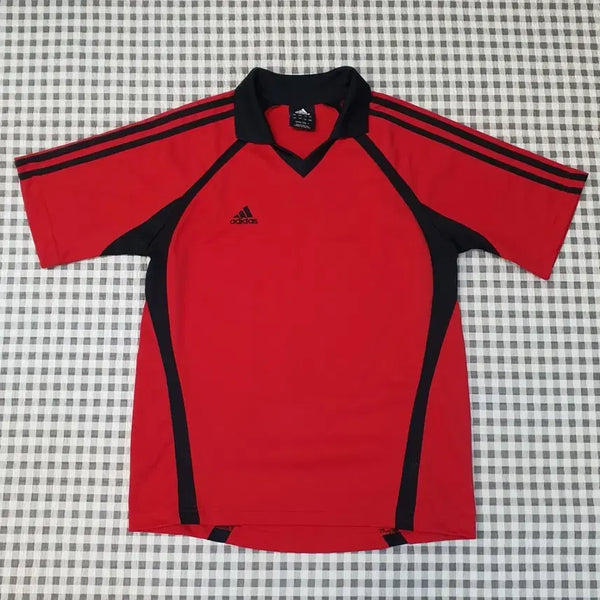 [BUNJANG] Adidas Men's Short Sleeve Polo Shirt Size 95 / 아디다스 반소매 카라티 남자95