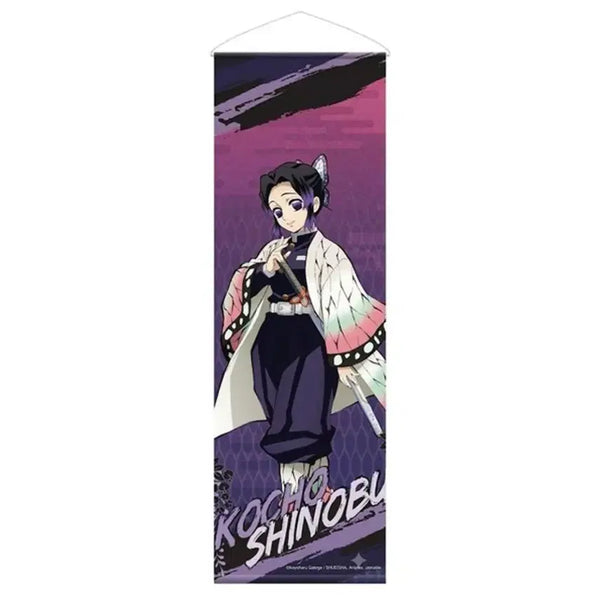 [BUNJANG] Demon Slayer Kocho Shinobu Tapestry / (택포5)귀멸의 칼날 코쵸 시노부 태피스트리