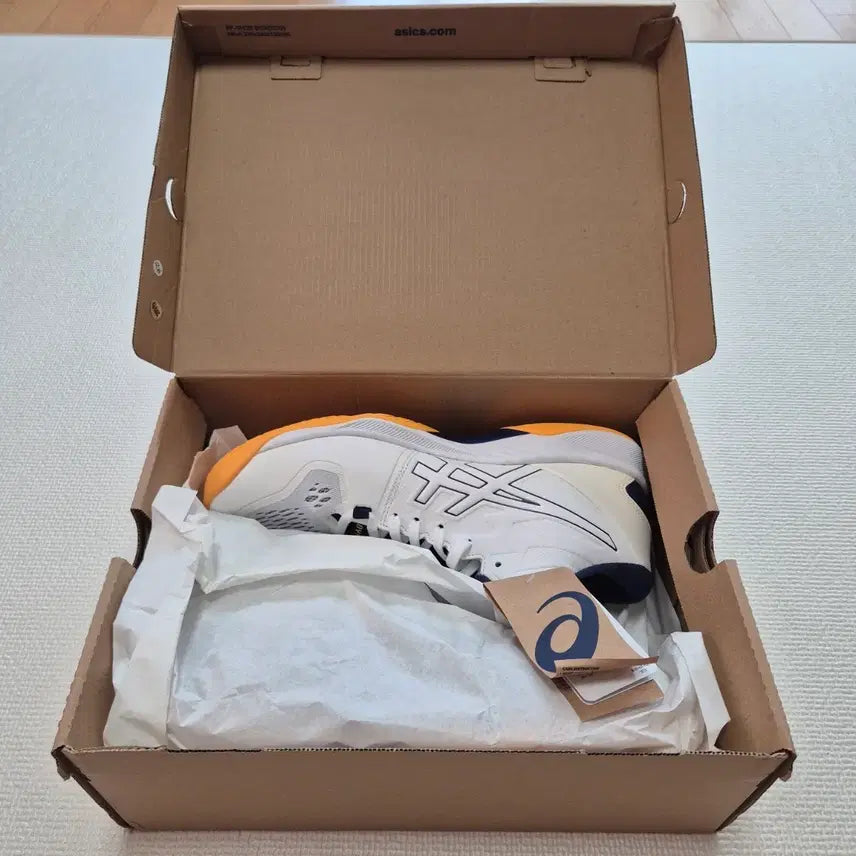 [BUNJANG] Asics Sky Elite FF 270 Volleyball/Basketball Shoes / 아식스 스카이엘리트 270 (배구화/농구화)