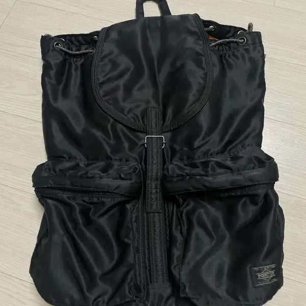 [BUNJANG] Porter Tanker Rucksack Backpack (Old Nylon Version) / 포터 탱커 백팩 럭색 (구형 나일론 버전)