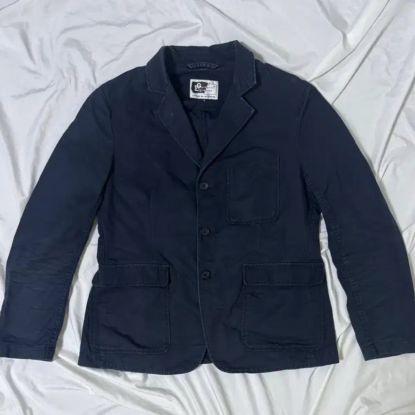 [BUNJANG] Engineered Garments Loiter Jacket / 엔지니어드 가먼츠 로이터 자켓