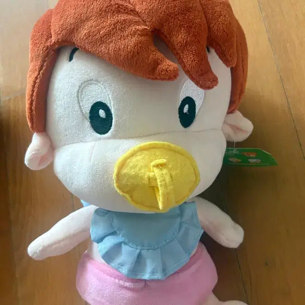 [BUNJANG] Dooly The Little Dinosaur Heedongie Plush Doll / 아기공룡둘리 희동이 인형