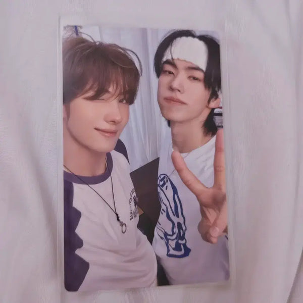 [BUNJANG] TWS SODA SODA Dokyeom Youngjae Bbangttoz Photocard / 투어스 소다소다 판매 도훈 영재 빵또즈